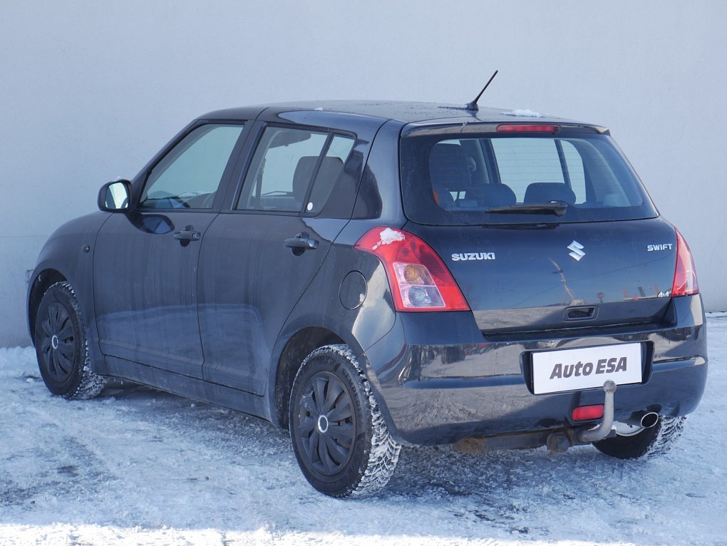 Suzuki Swift 1.3i  4x4