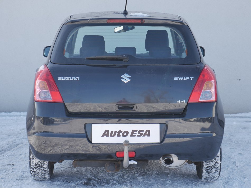 Suzuki Swift 1.3i  4x4