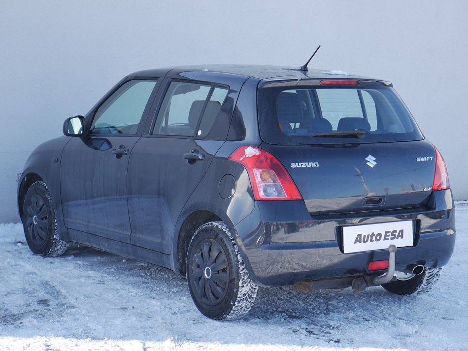 Suzuki Swift 1.3i  4x4