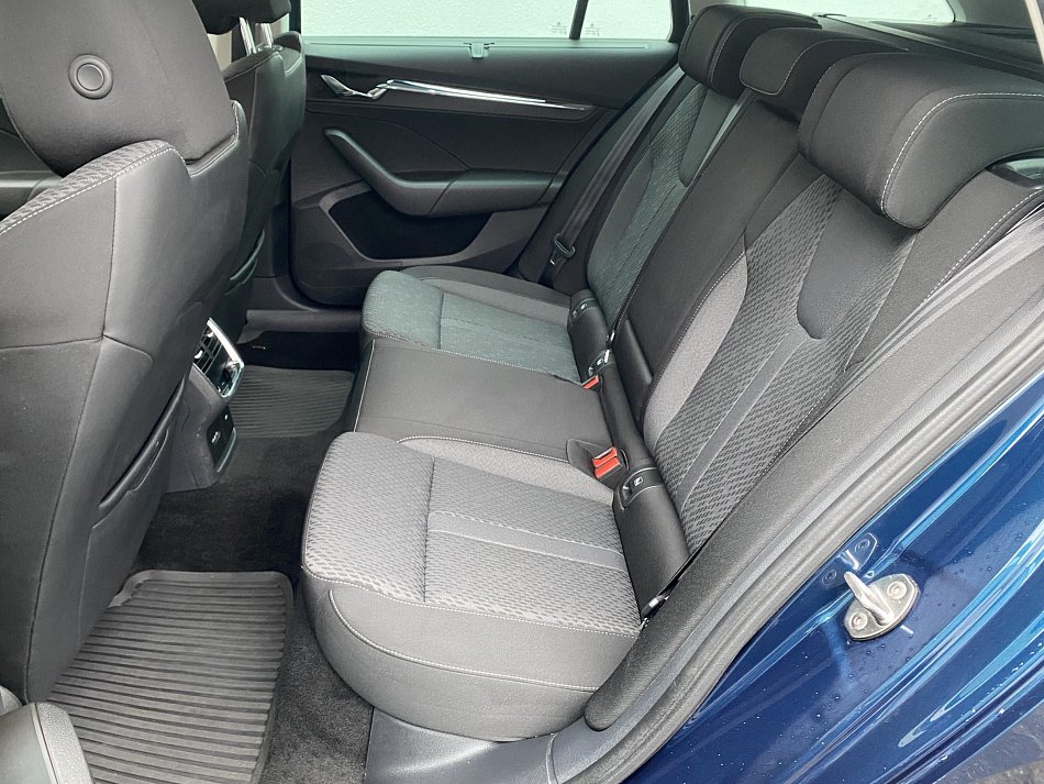 Škoda Octavia IV 2.0 TDi Style