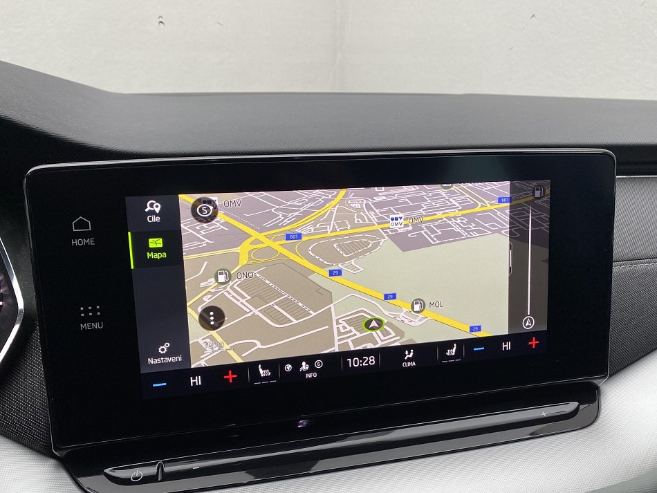 Škoda Octavia IV 2.0 TDi Style