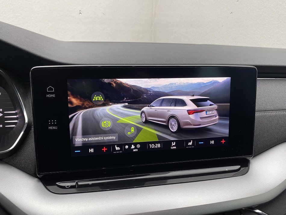 Škoda Octavia IV 2.0 TDi Style