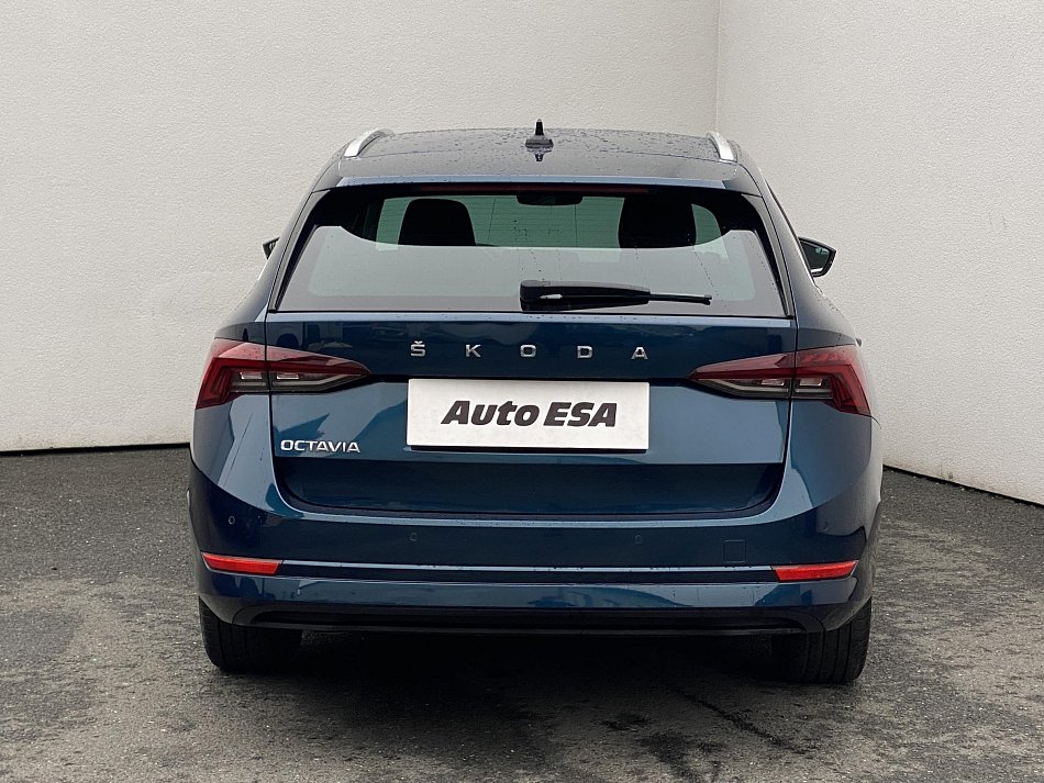 Škoda Octavia IV 2.0 TDi Style