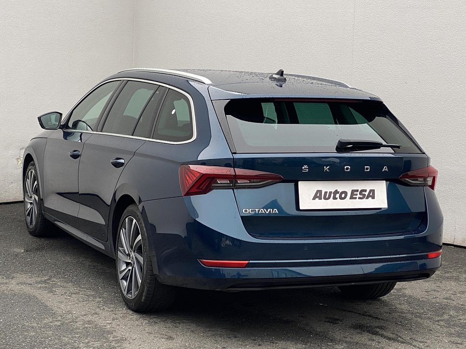 Škoda Octavia IV 2.0 TDi Style
