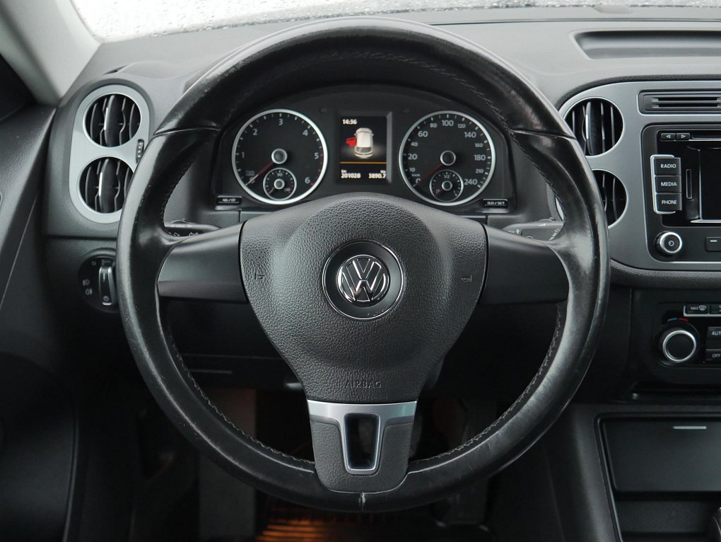 Volkswagen Tiguan 2.0TDi  4x4