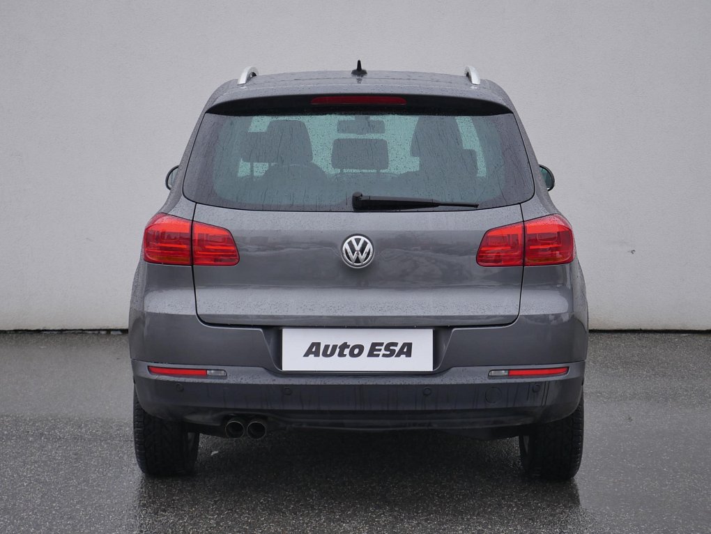 Volkswagen Tiguan 2.0TDi  4x4