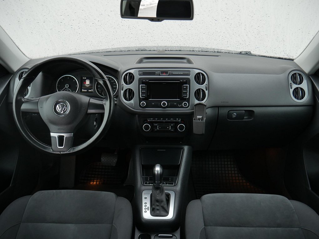 Volkswagen Tiguan 2.0TDi  4x4