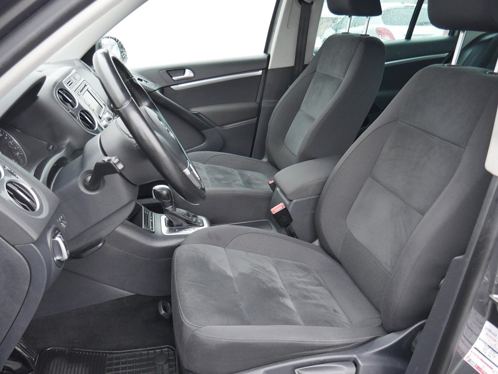 Volkswagen Tiguan 2.0TDi  4x4