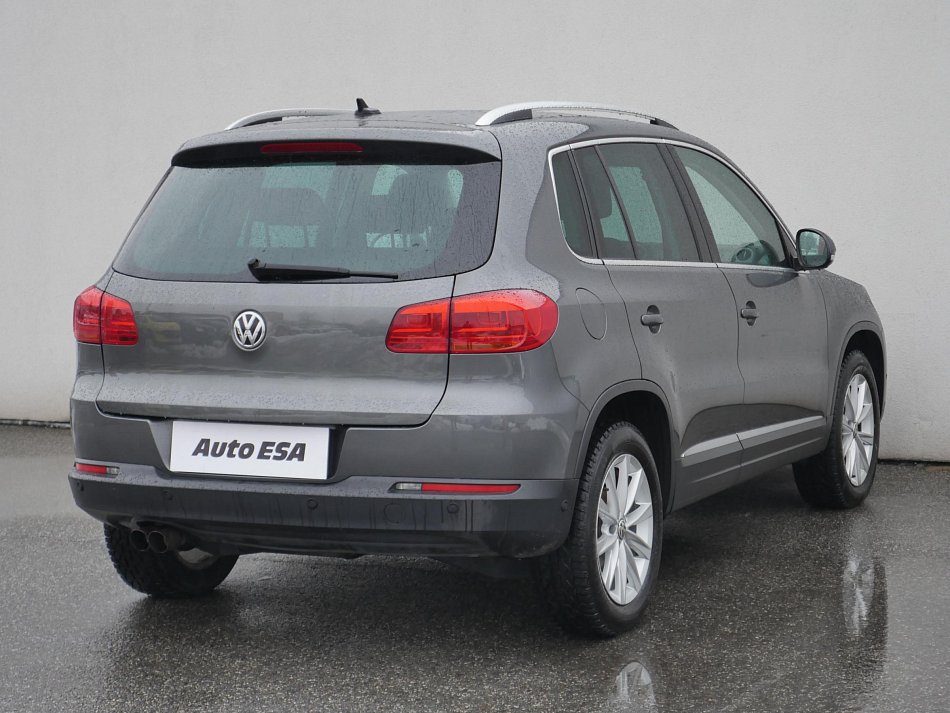 Volkswagen Tiguan 2.0TDi  4x4