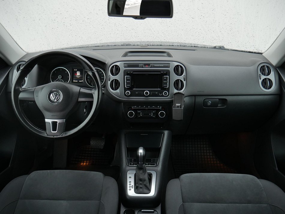 Volkswagen Tiguan 2.0TDi  4x4
