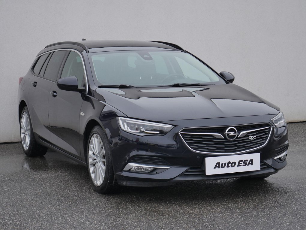 Opel Insignia 2.0CDTi 