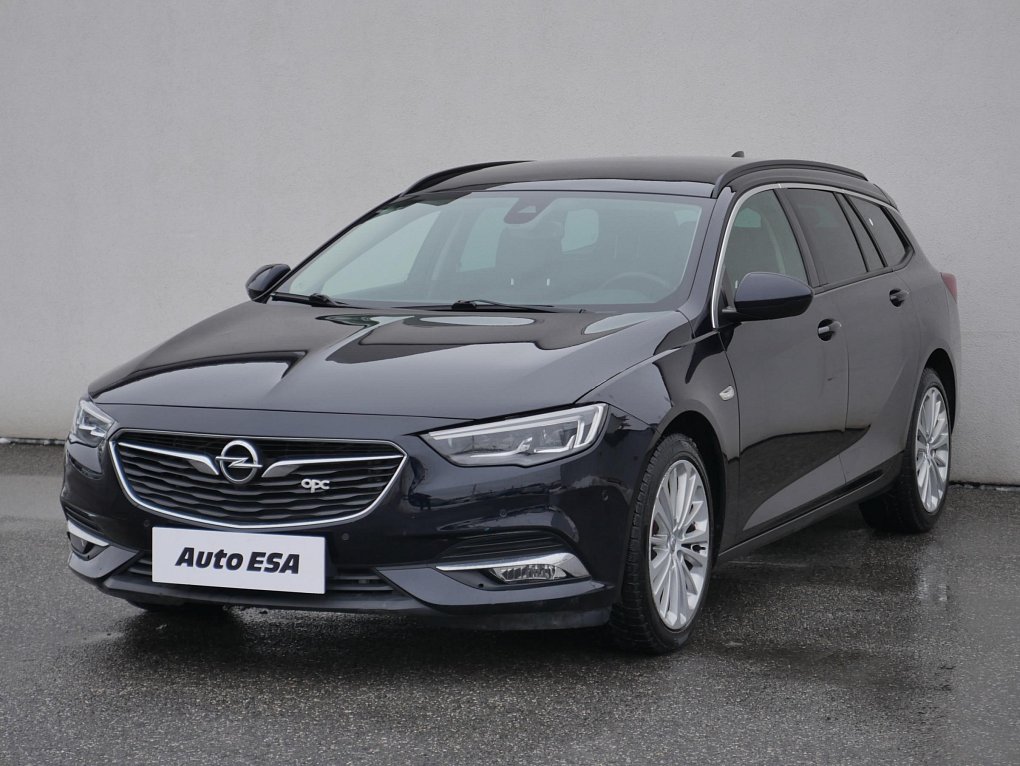 Opel Insignia 2.0CDTi 