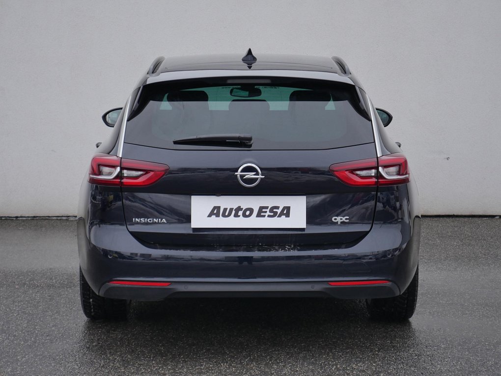 Opel Insignia 2.0CDTi 