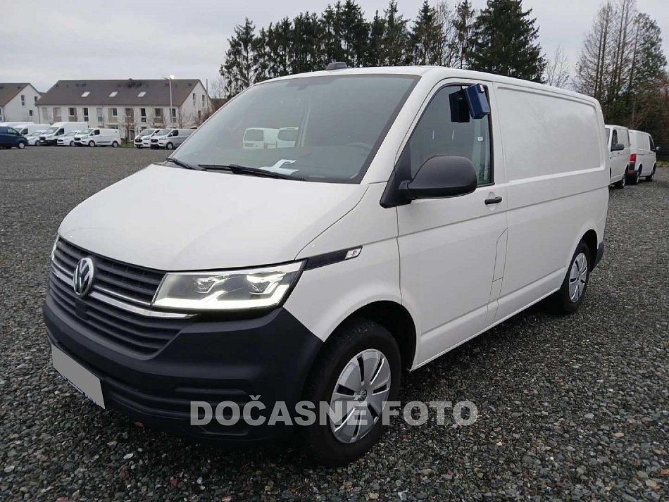 Volkswagen Transporter 2.0TDi  T6.1 DÍLNA