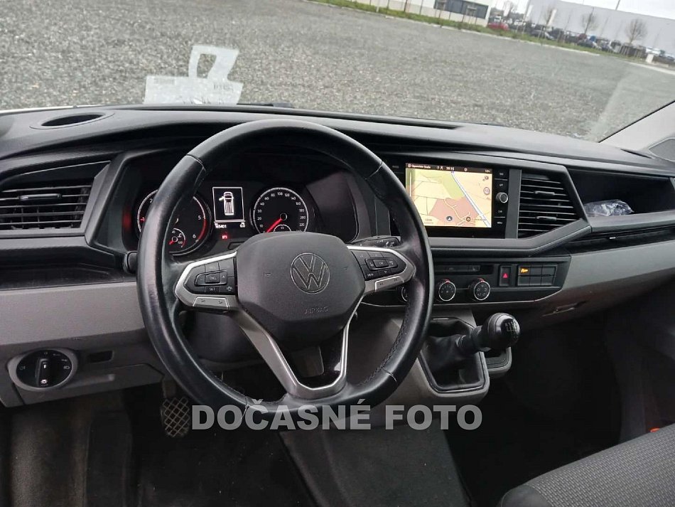 Volkswagen Transporter 2.0TDi  T6.1 DÍLNA