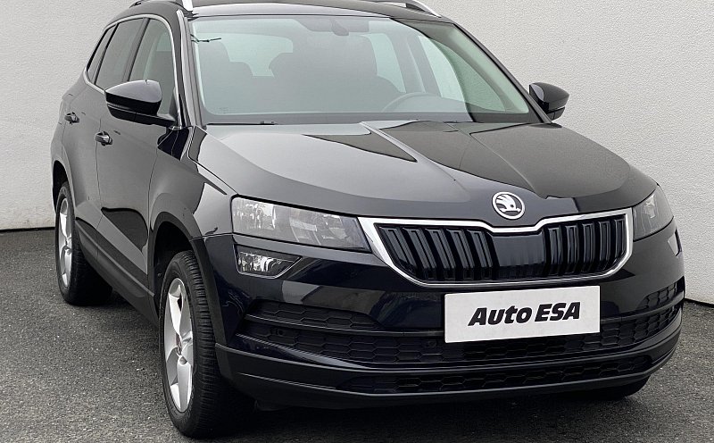Škoda Karoq 1.0 TSi Ambition