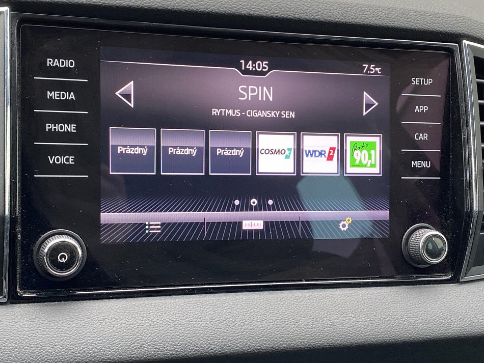 Škoda Karoq 1.0 TSi Ambition