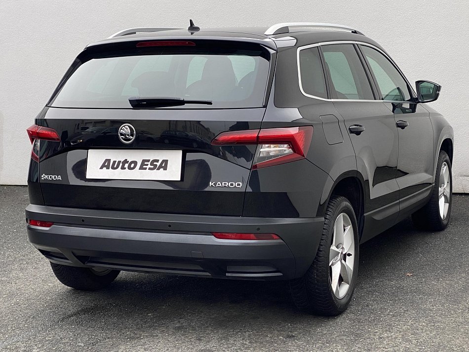 Škoda Karoq 1.0 TSi Ambition