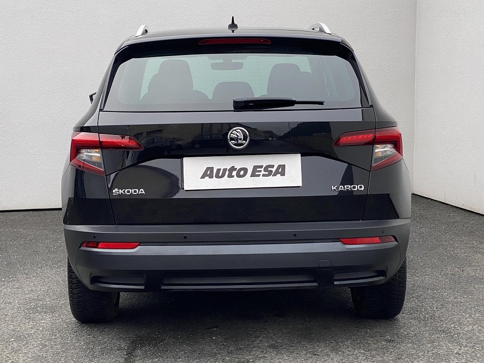 Škoda Karoq 1.0 TSi Ambition