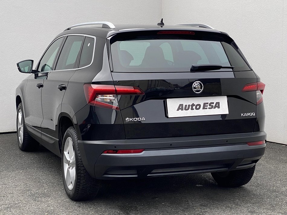 Škoda Karoq 1.0 TSi Ambition