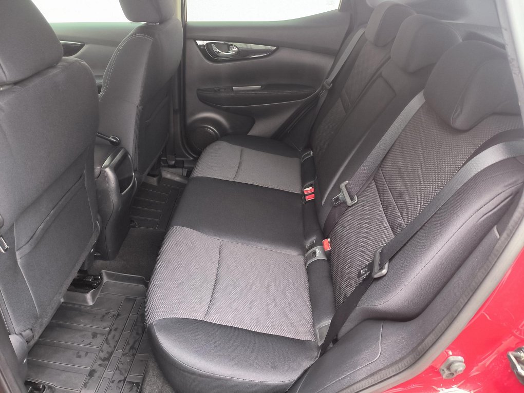 Nissan Qashqai 1.6 DiG-T Acenta