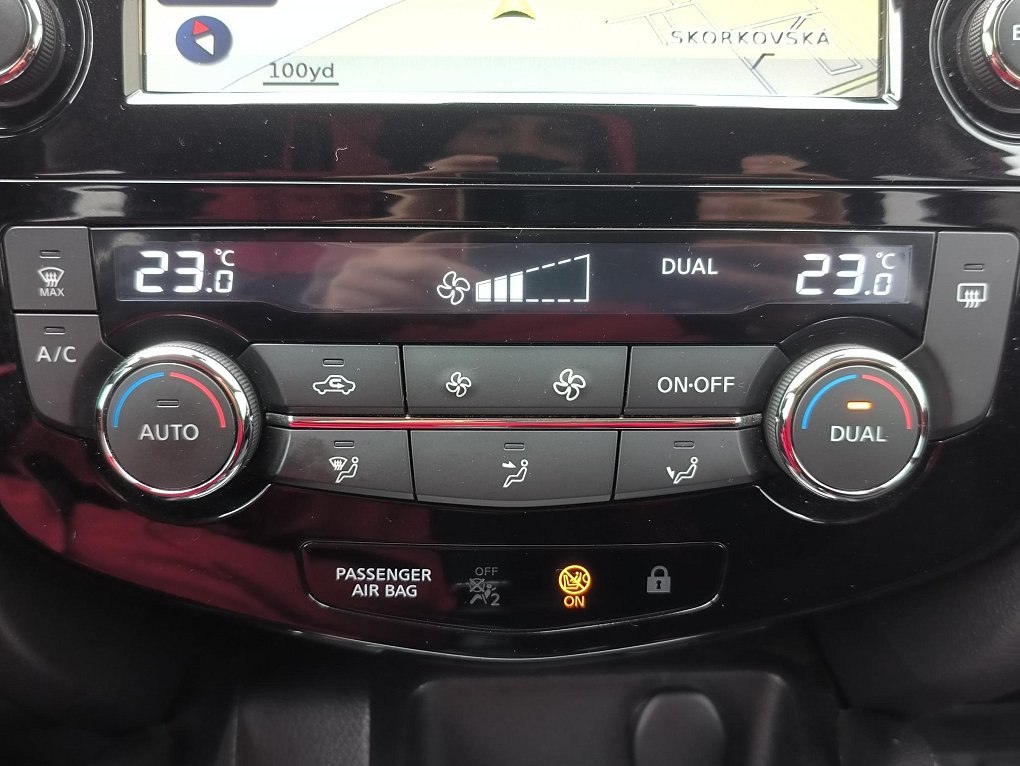 Nissan Qashqai 1.6 DiG-T Acenta