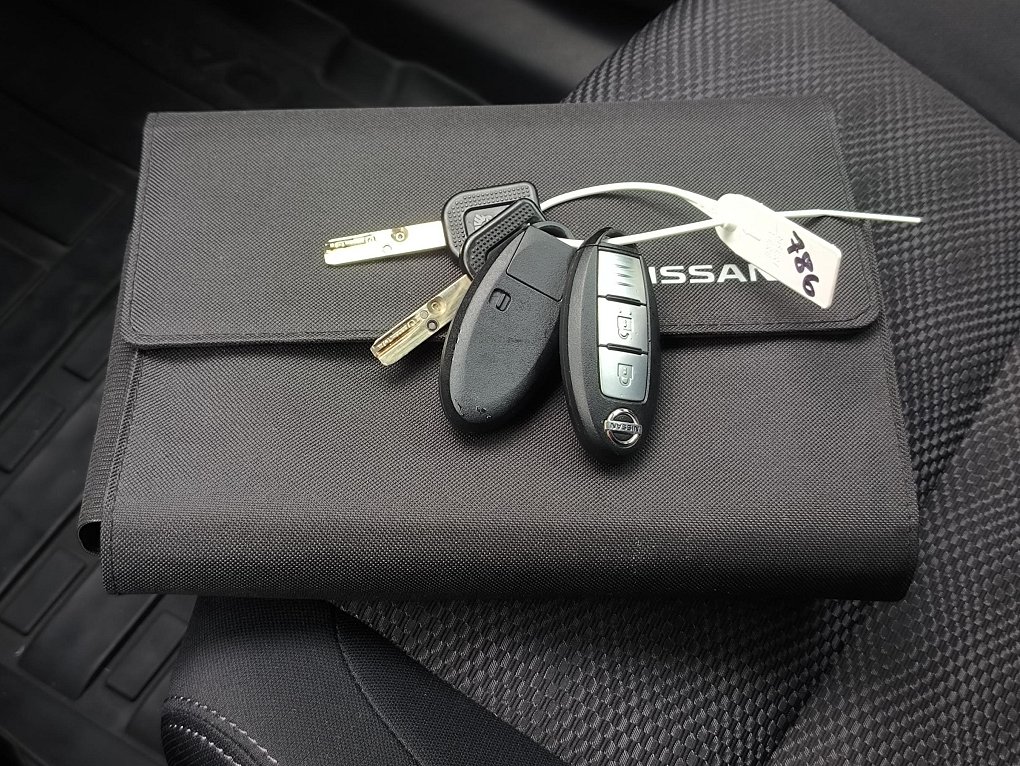 Nissan Qashqai 1.6 DiG-T Acenta