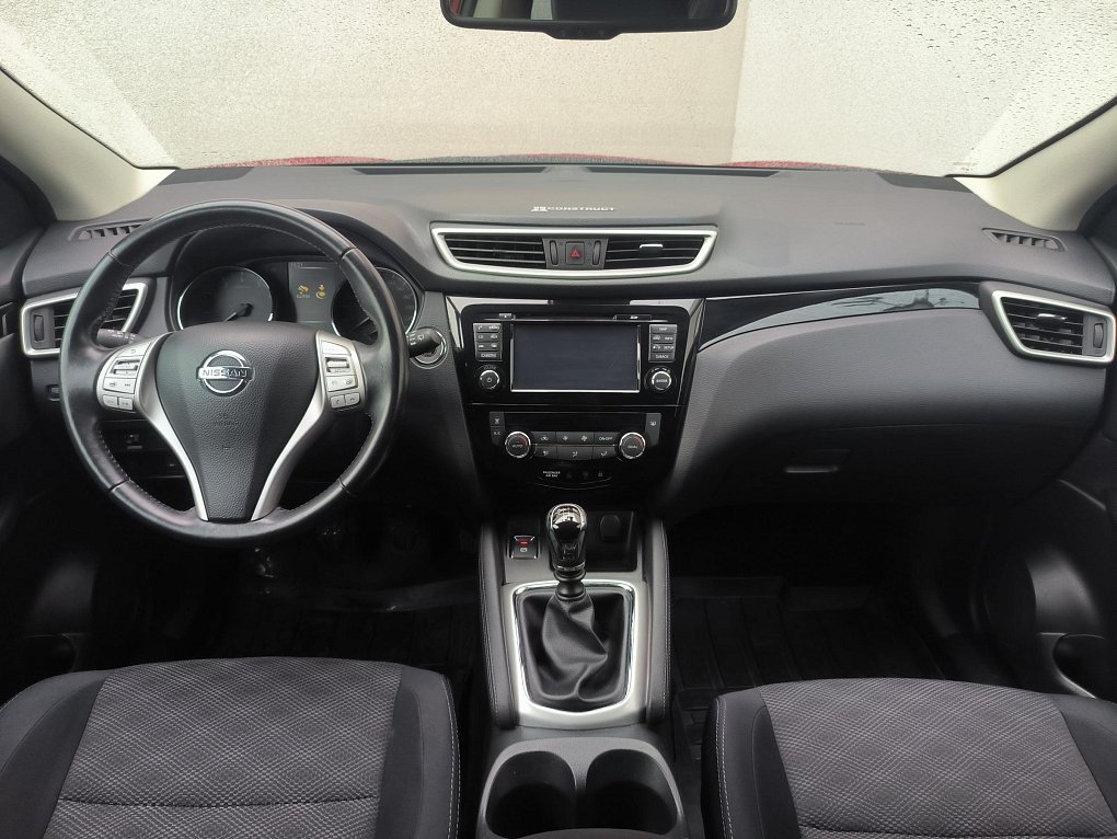 Nissan Qashqai 1.6 DiG-T Acenta