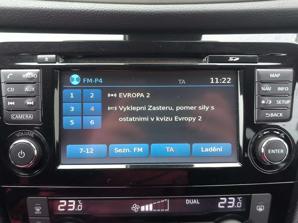 Nissan Qashqai 1.6 DiG-T Acenta