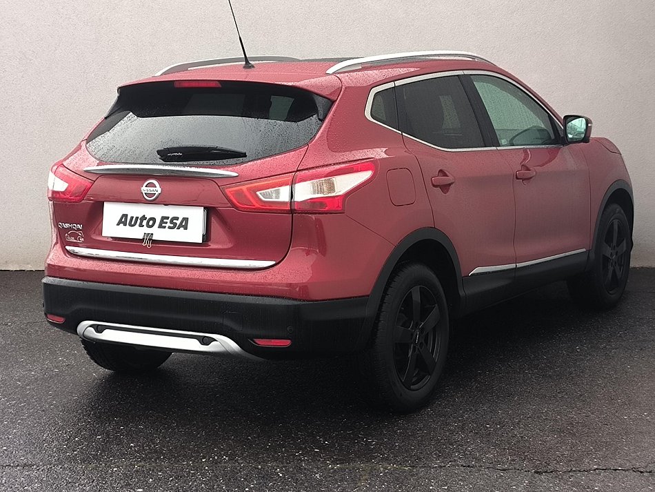 Nissan Qashqai 1.6 DiG-T Acenta