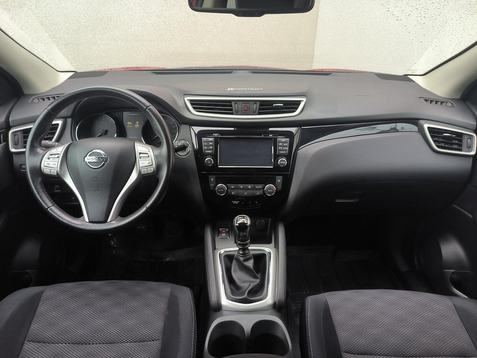 Nissan Qashqai 1.6 DiG-T Acenta