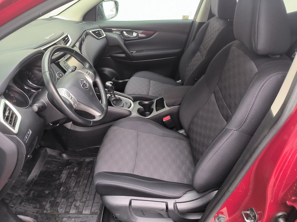 Nissan Qashqai 1.6 DiG-T Acenta