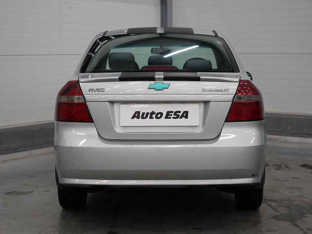 Chevrolet Aveo 1.4i 