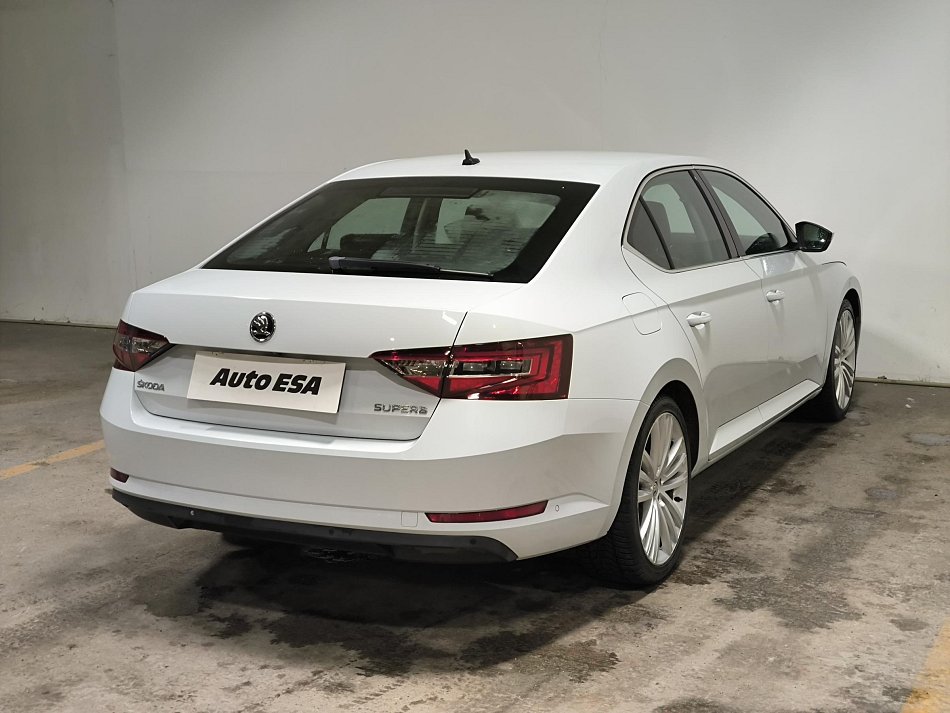 Škoda Superb III 2.0TDi 