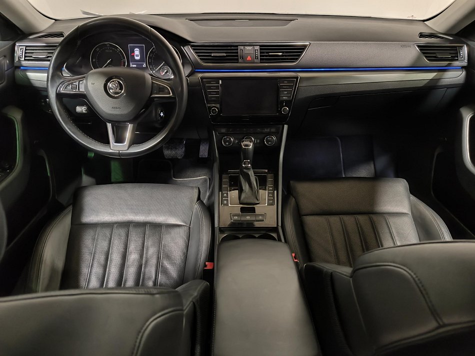 Škoda Superb III 2.0TDi 