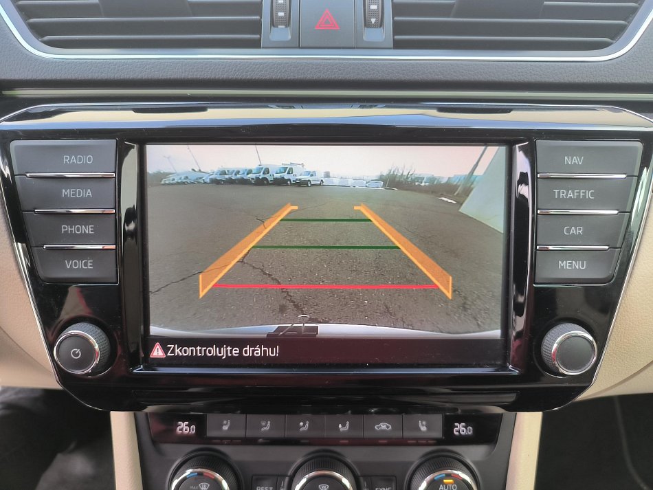 Škoda Superb III 2.0TDi L&K