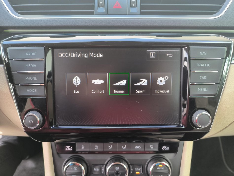 Škoda Superb III 2.0TDi L&K