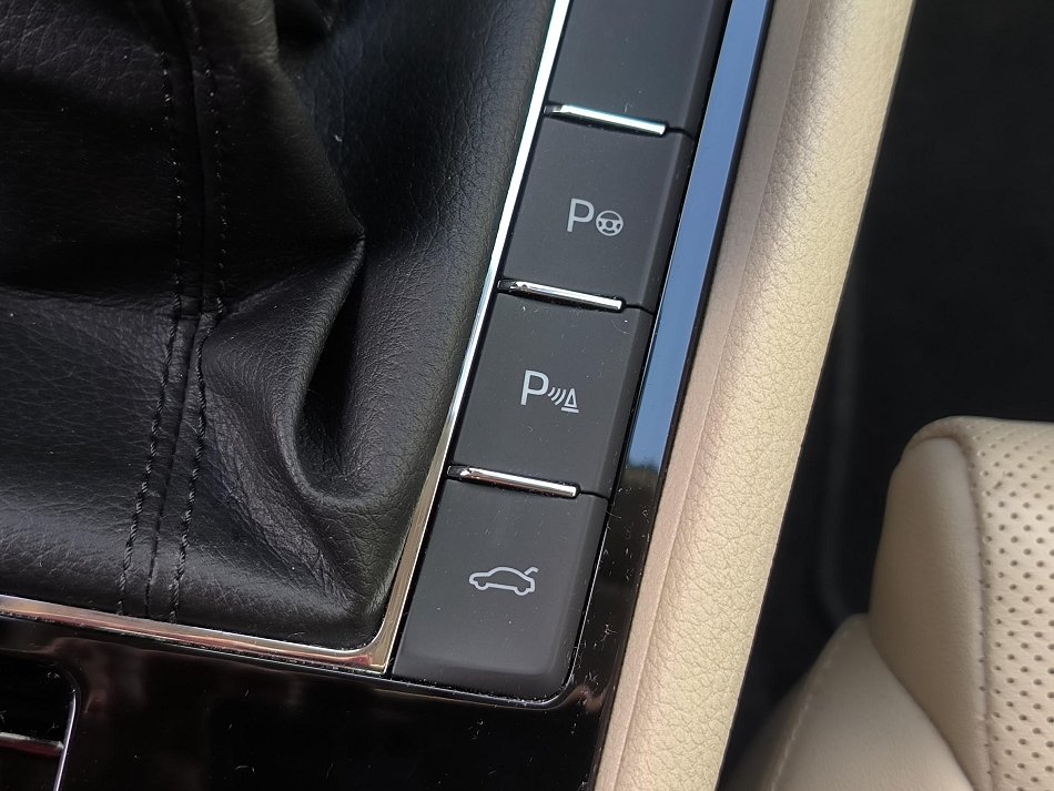 Škoda Superb III 2.0TDi L&K