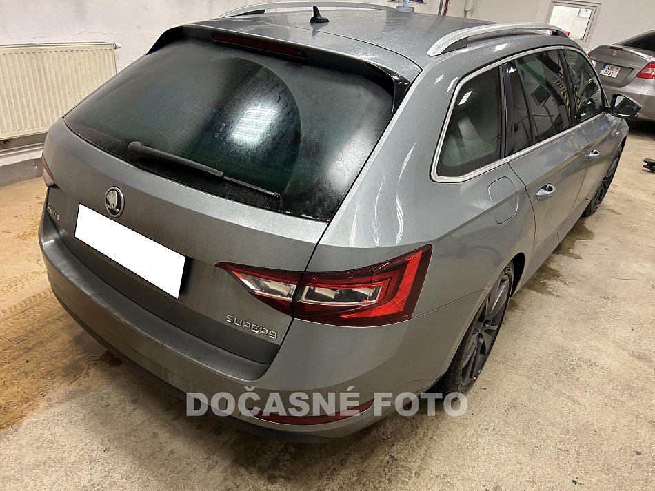 Škoda Superb III 2.0TDi L&K