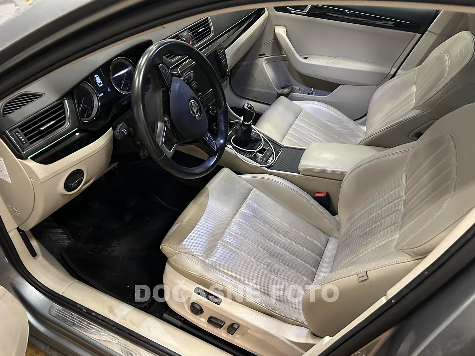 Škoda Superb III 2.0TDi L&K