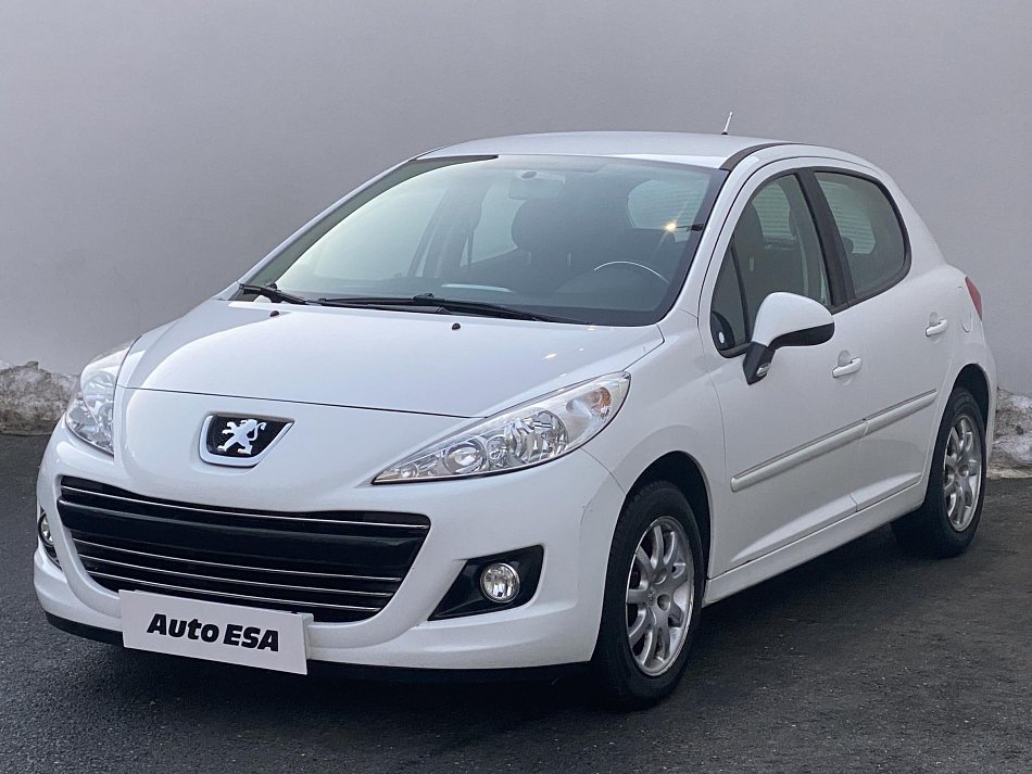 Peugeot 207 1.6 HDI 