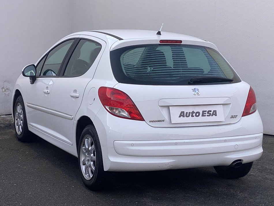 Peugeot 207 1.6 HDI 