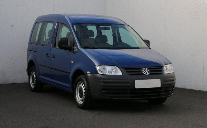 Volkswagen Caddy 1.6 LPG 