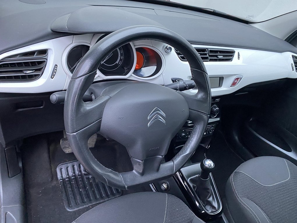 Citroën C3 1.2 VTi Exclusive