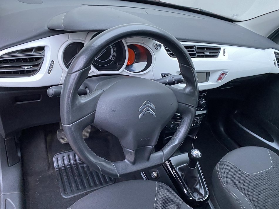 Citroën C3 1.2 VTi Exclusive