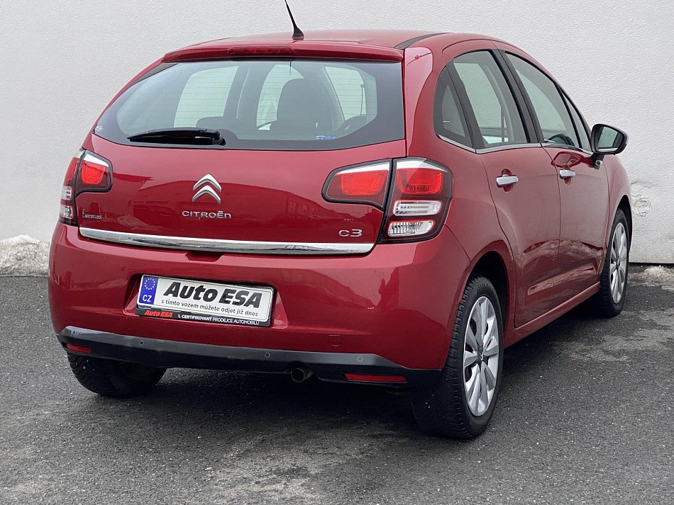 Citroën C3 1.2 VTi Exclusive