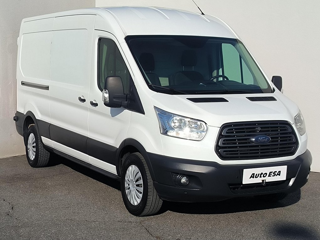 Ford Transit 2.0TDCi Trend L3H2