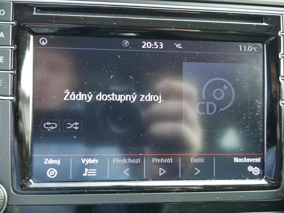 Volkswagen Caddy 1.4TGi CNG 