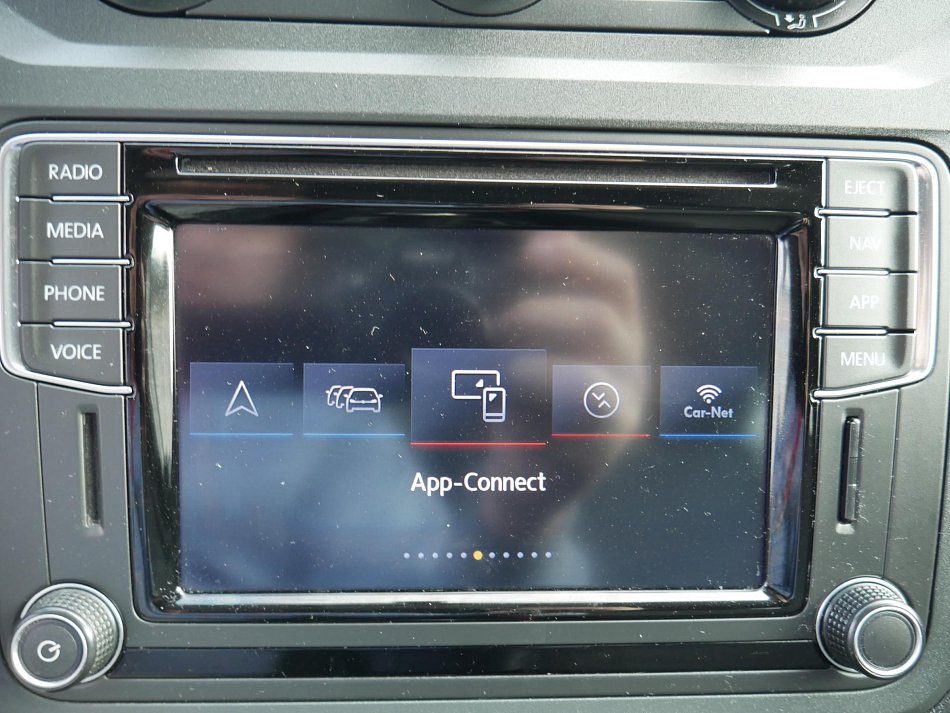 Volkswagen Caddy 1.4TGi CNG 