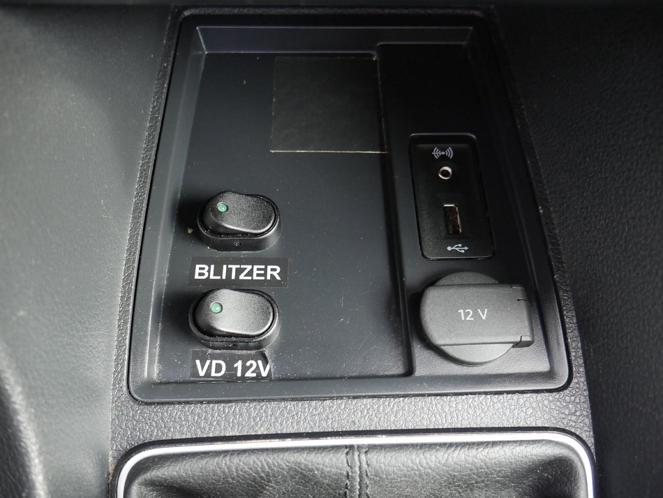 Volkswagen Caddy 1.4TGi CNG 